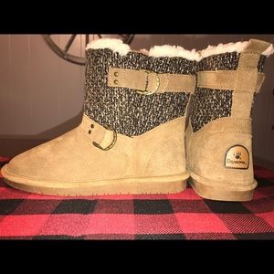BEARPAW Boots - BRAND NEW- size 9